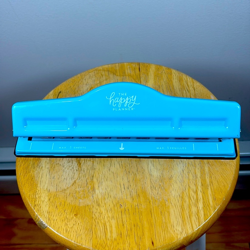 Happy Planner Classic Punch